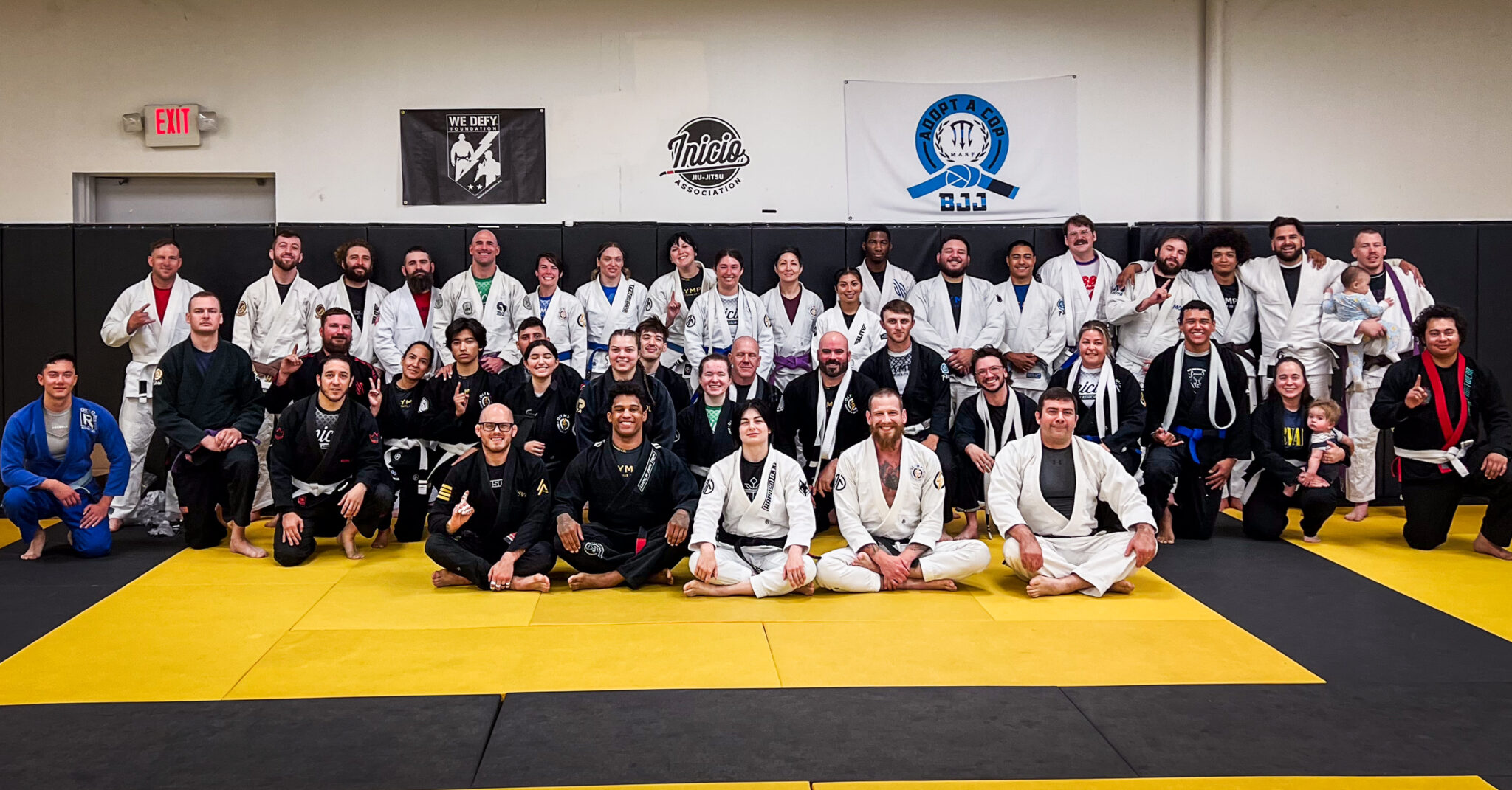 Olympic Brazilian Jiu Jitsu